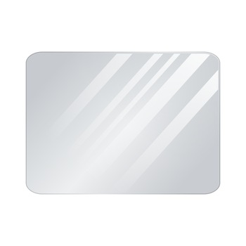 Sticker acrilic autocolant, Naimeed D3418-02, model Oglinda, 35 x 50 cm